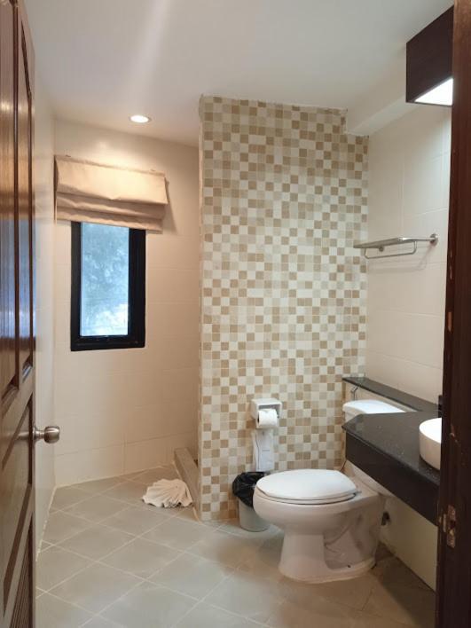 Sea Star House Hotel Ao Nang Exterior photo