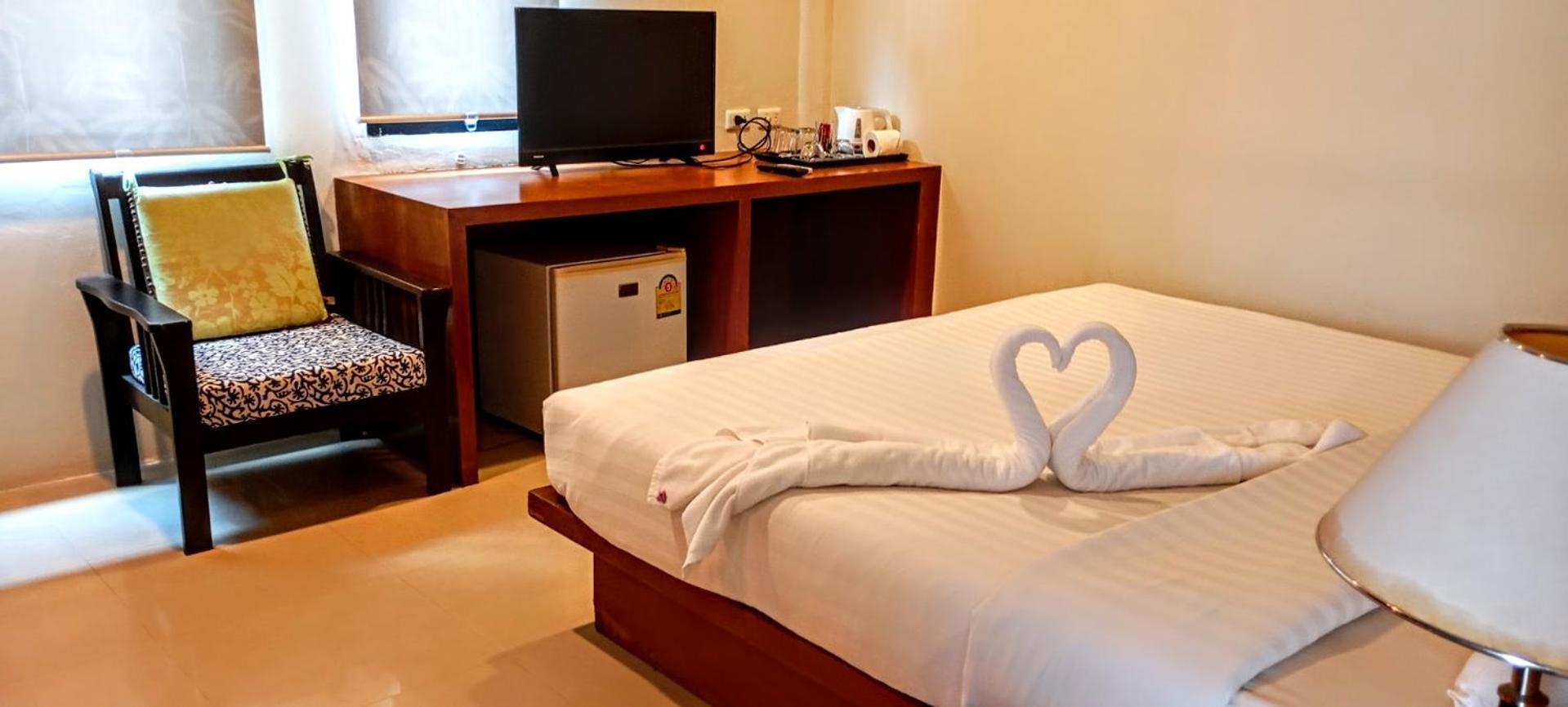 Sea Star House Hotel Ao Nang Exterior photo