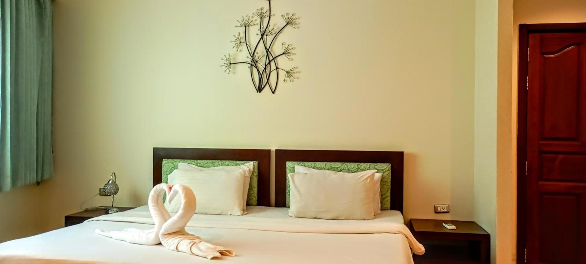 Sea Star House Hotel Ao Nang Exterior photo