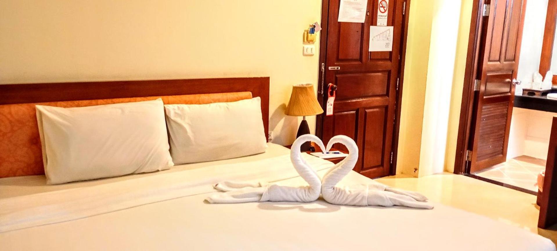 Sea Star House Hotel Ao Nang Exterior photo