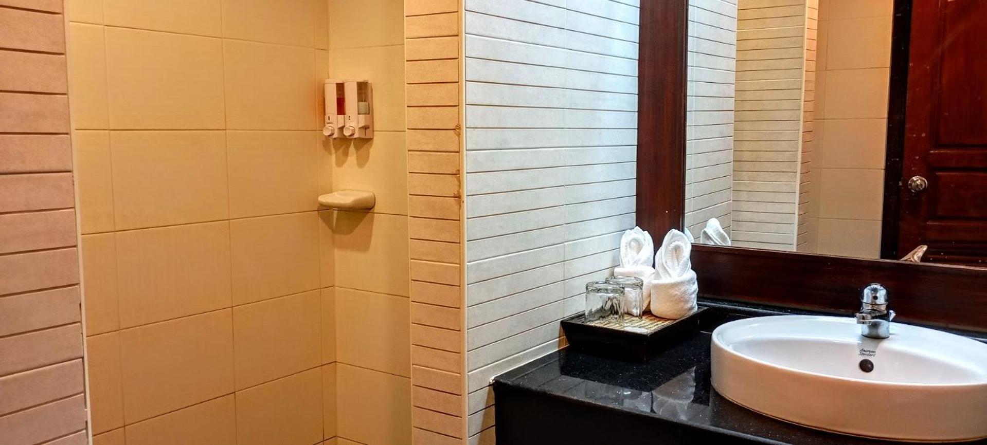 Sea Star House Hotel Ao Nang Exterior photo