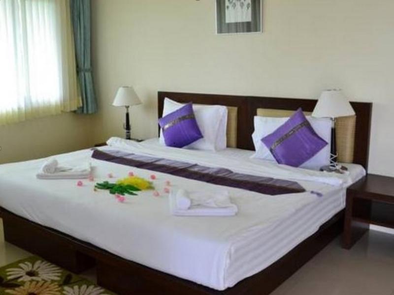 Sea Star House Hotel Ao Nang Exterior photo